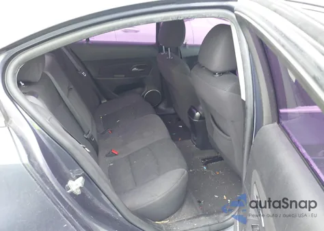 2014 Chevrolet Cruze 1Lt Auto from USA, damaged, VIN 1G1PC5SB4E7408297